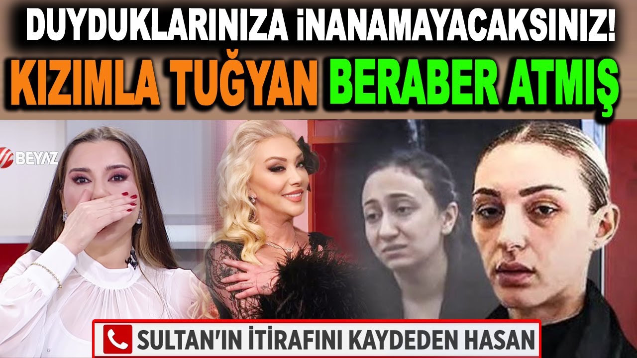 İKİ DAİRE KARŞILIĞINDA YAPMIŞ...!!! Sultan'ın itirafını kaydeden Hasan'dan şaşkına çeviren detaylar!