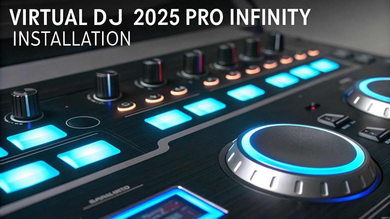 How to Get Virtual DJ 2025 Pro Infinity for FREE (Legally)