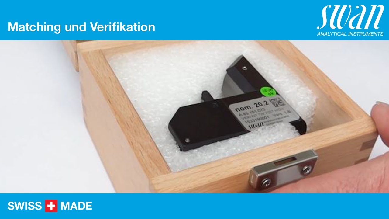 Swan AMI Turbiwell – Matching und Verifikation