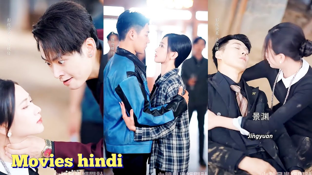 After rebirth🔥she break marriage with😈scum and marry his playbro⚡bro to revenge #cdrama #tvseries