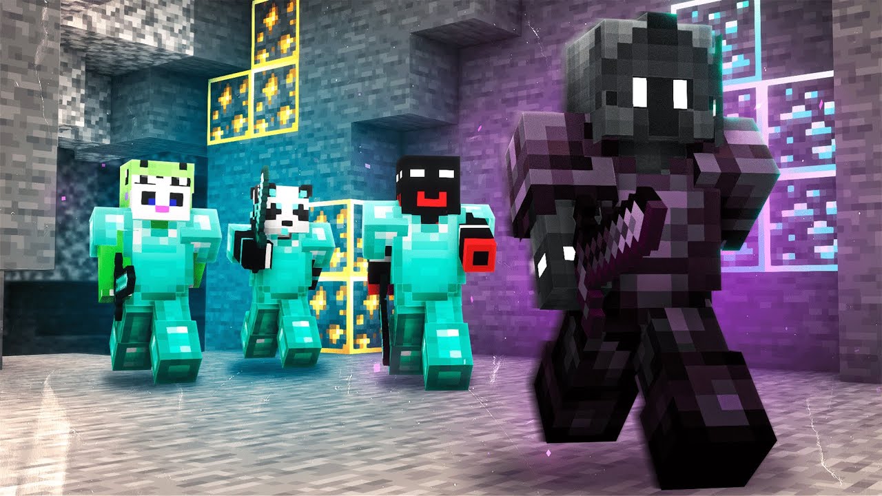 JUGUÉ un UHC CONTRA 70 STREAMERS