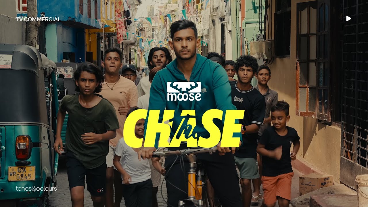 The Chase | T20 World Cup Jersey Launch | Moose