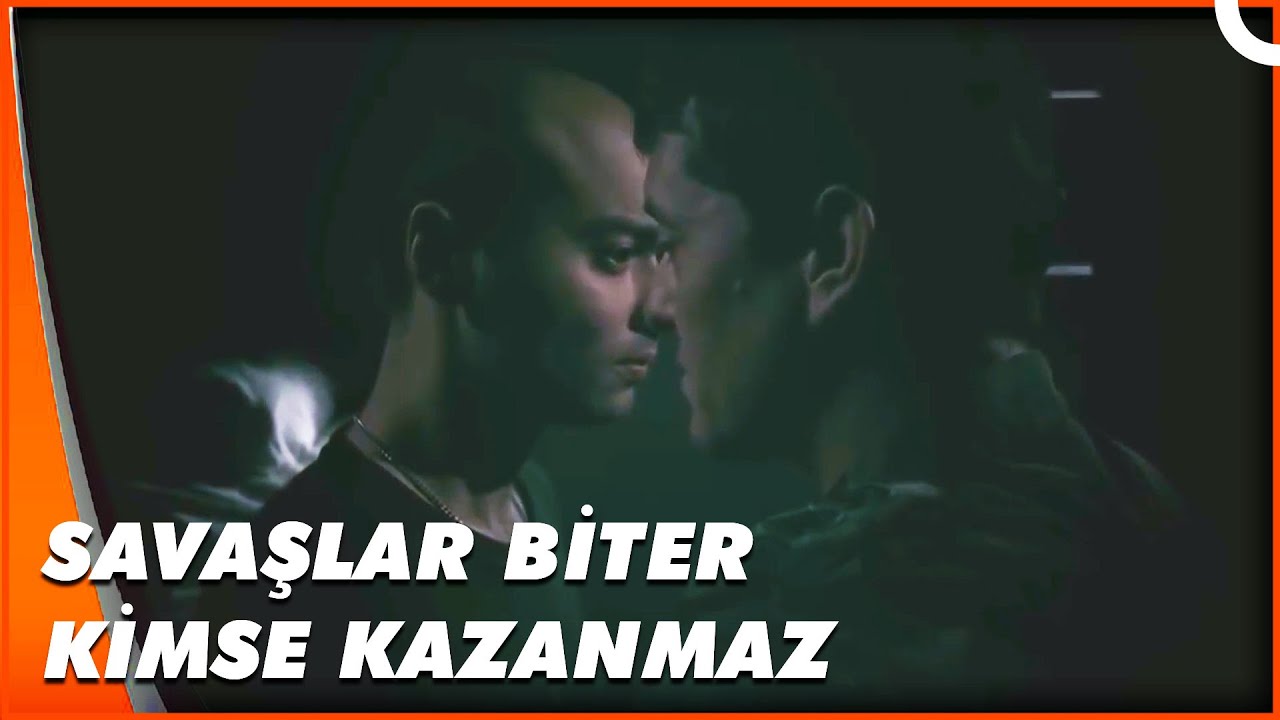 Savaşta Ya Katilsin Ya Da Kurban | Nefes Vatan Sağolsun