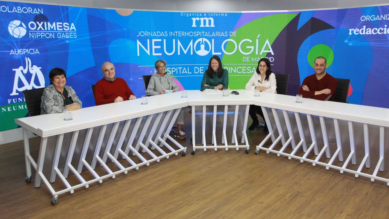 #Neumología: Los paliativos al paciente pulmonar no deben ser al final de la enfermedad