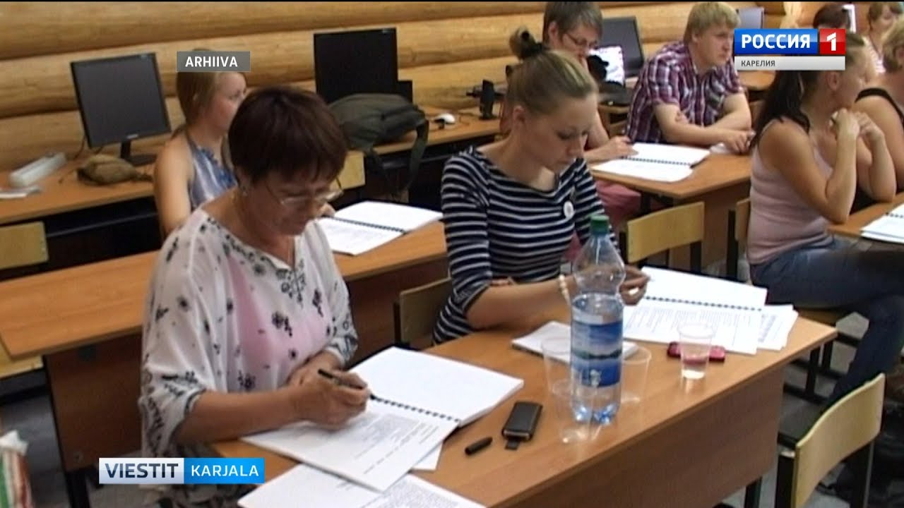 Karjalan kielen kurssit Vuokkiniemess&auml;