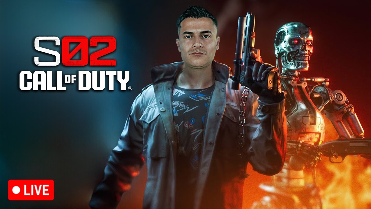 LIVE- BO7 RANKED MULTIPLAYER AND WARZONE | BLACKOUT WAITING ROOM - HORIZONTAL STREAM