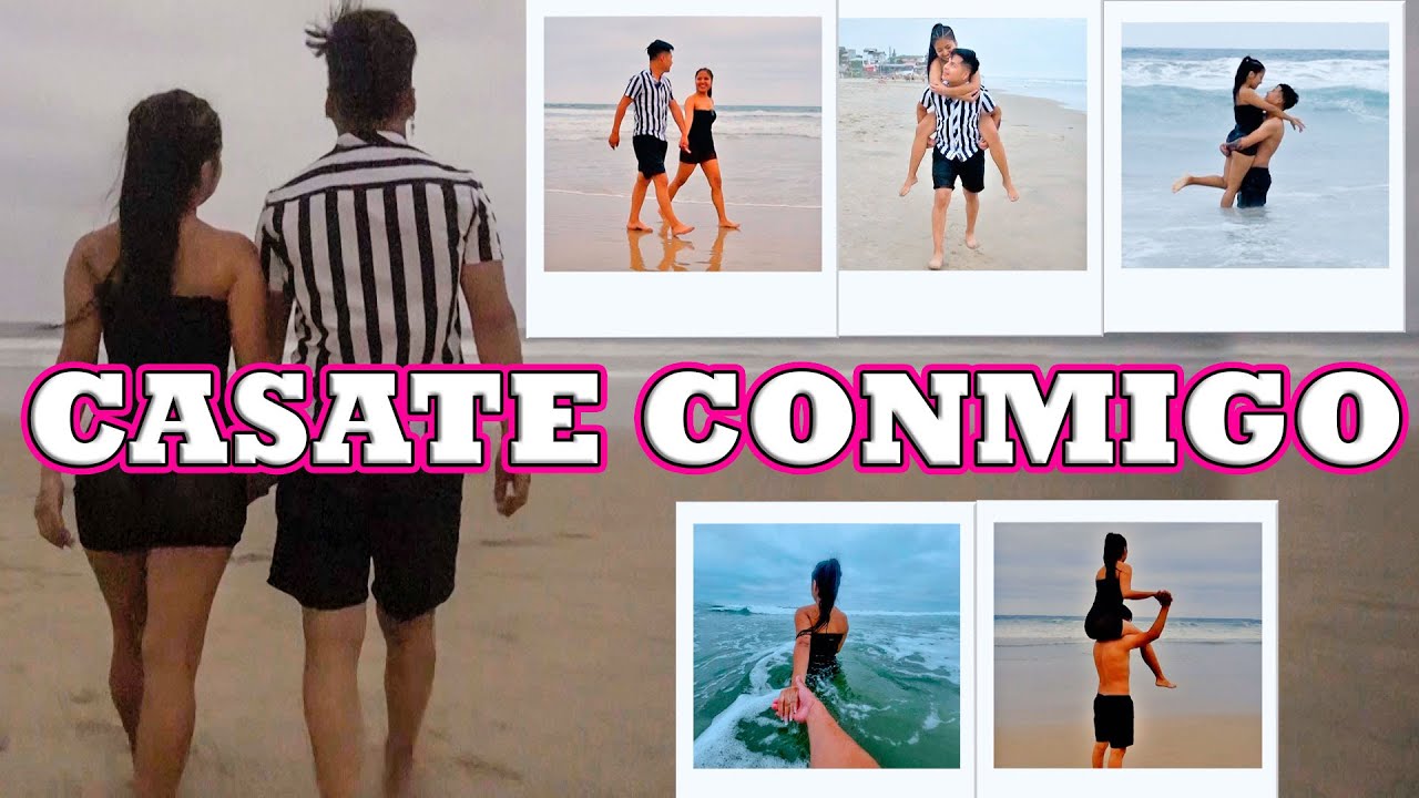 ROMMEL RACP Y ELVIA MAJI SE CASAN | Rommel Racp