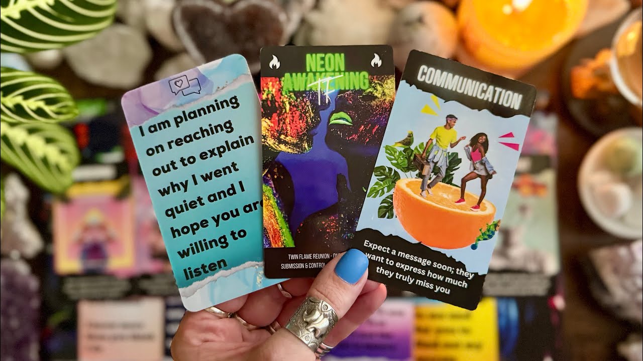 They know this connection is DIVINE and are hoping you will listen! ☎️ TIMELESS LOVE READING ☎️