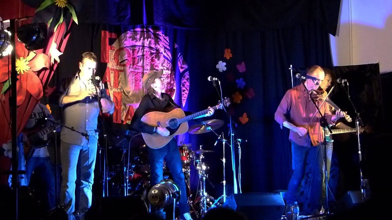 Wolfstone - Cleveland Park at 'Folk At The Hall' 2015
