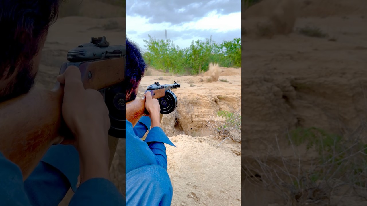 Thompson😱🔥M1928 A1 SMG #shorts #short #trending #youtubeshorts#pubgmobile #gaming
