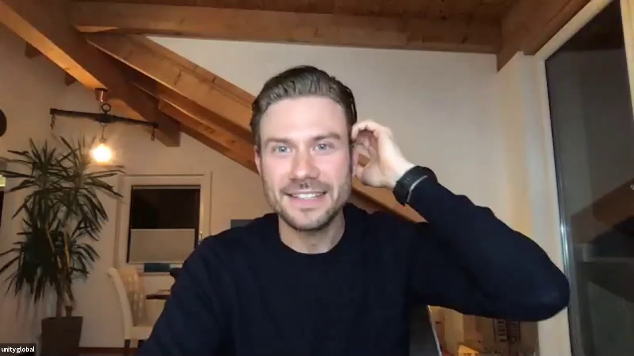 unglaublicher RUN Call für unityglobal von Diamond Director Andreas Küffner