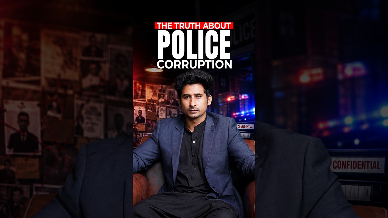 Why are there allegations of corruption in the police? #truecrime #policecorruption #shorts