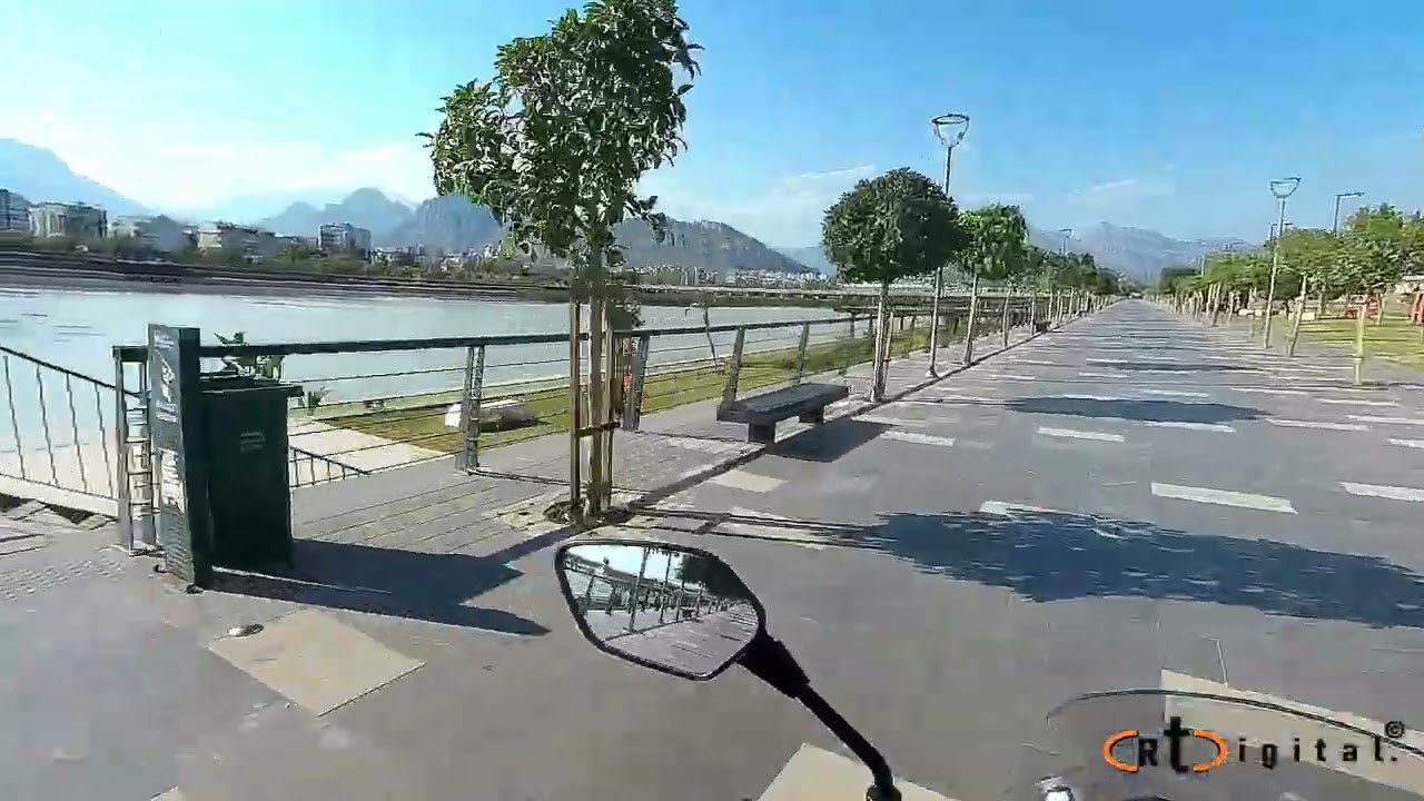 Motosikletle Antalya Turları - 3 | Boğaçayı