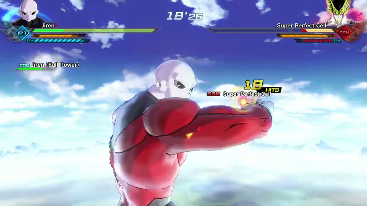 Dragon Ball Xenoverse 2 PQ 1094