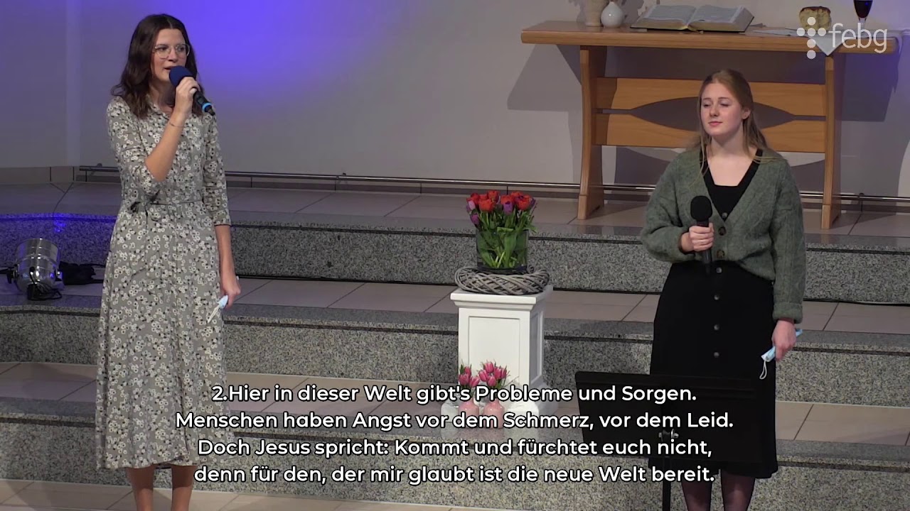 Straßen aus Gold | 07.03.2021 | FEBG Espelkamp