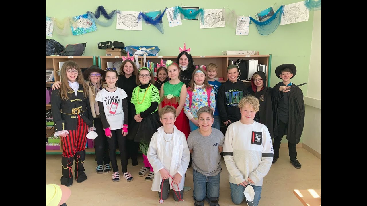 Fasching 2022 / Don Bosco Gymnasium UW