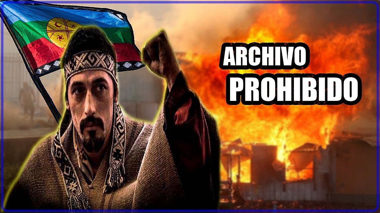 ¿Quién Financia el TERRORISMO Mapuche en SECRETO? - Documental completo