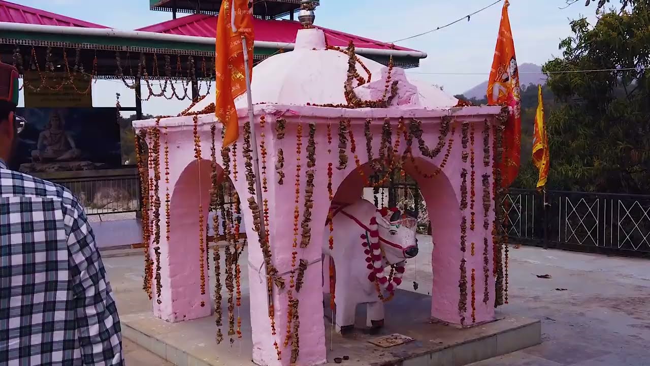 Temple In Nadaun || Bil-Kaleshwar Temple || Hamirpur