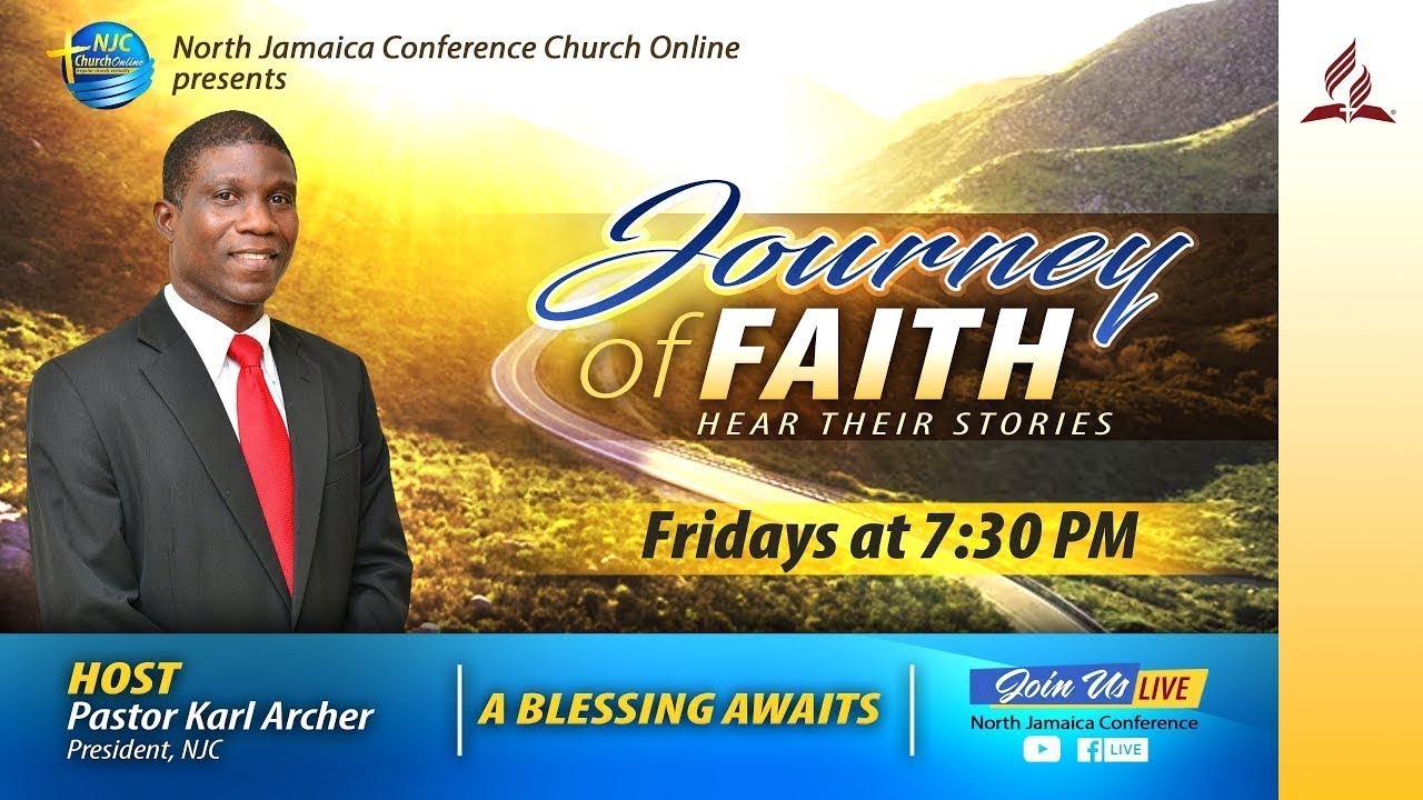 Journey of Faith || NJC Online Church || Sis. Thelma Harris || Friday, February 06, 2026