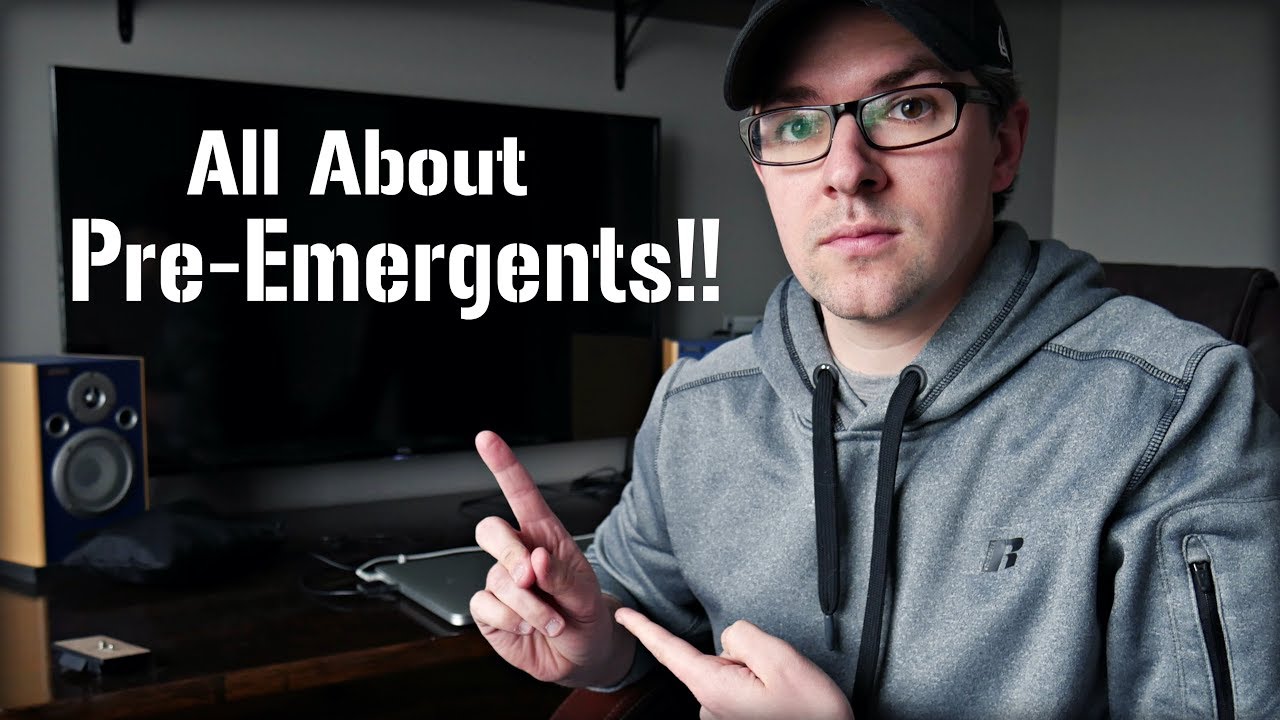 Thoughts on Pre Emergent Herbicide for Weed Control and Crabgrass Prevention