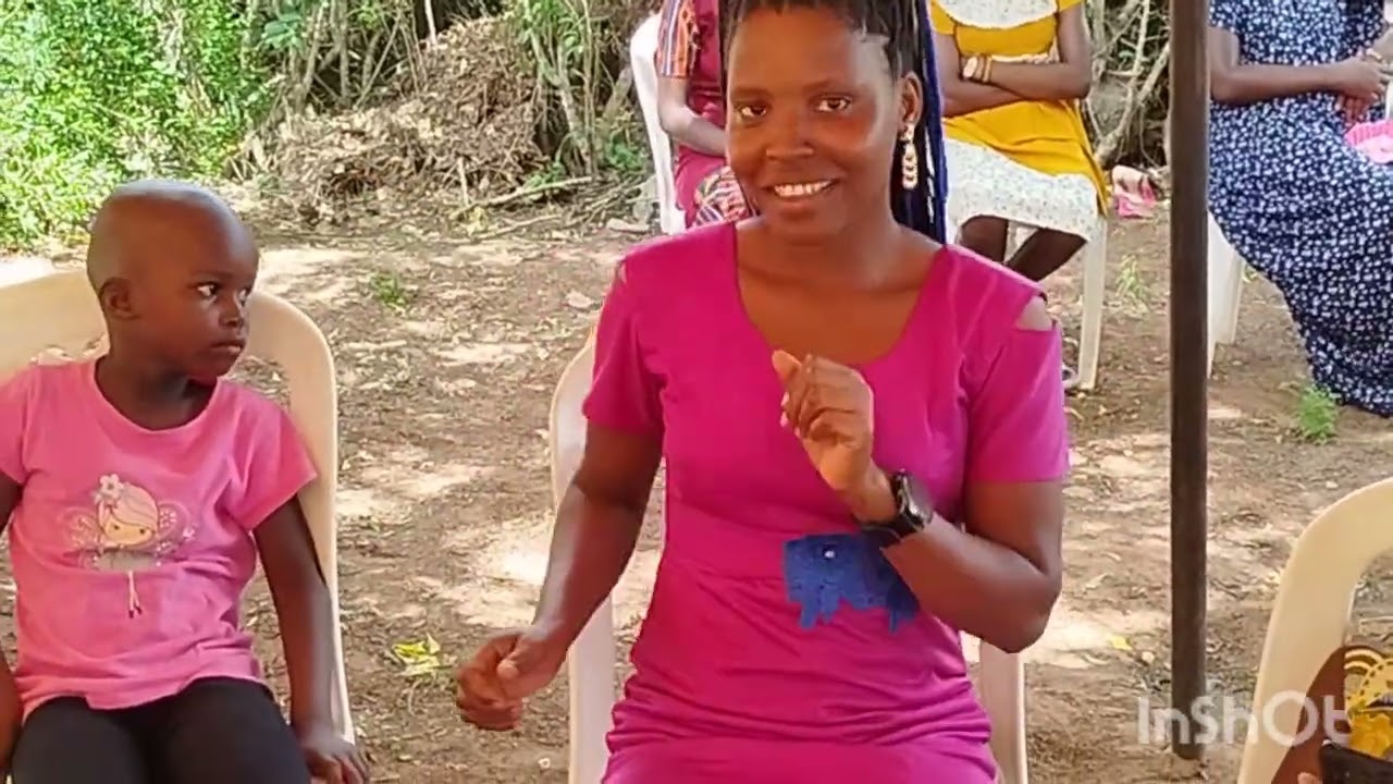 Kwaya ya kimidzichenda karibuni asena hubarikiwe hamwenga. 