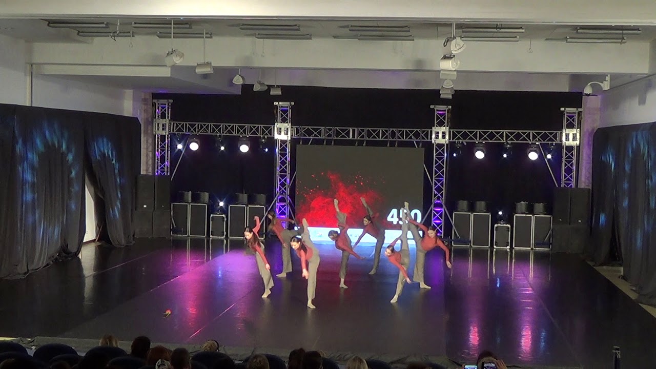 Miniformacja Modern Dorośli 16+ RAMADA TEAM