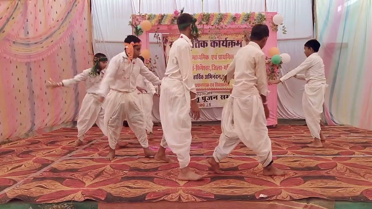 Annual function 2026 mor guru ke aarti 
