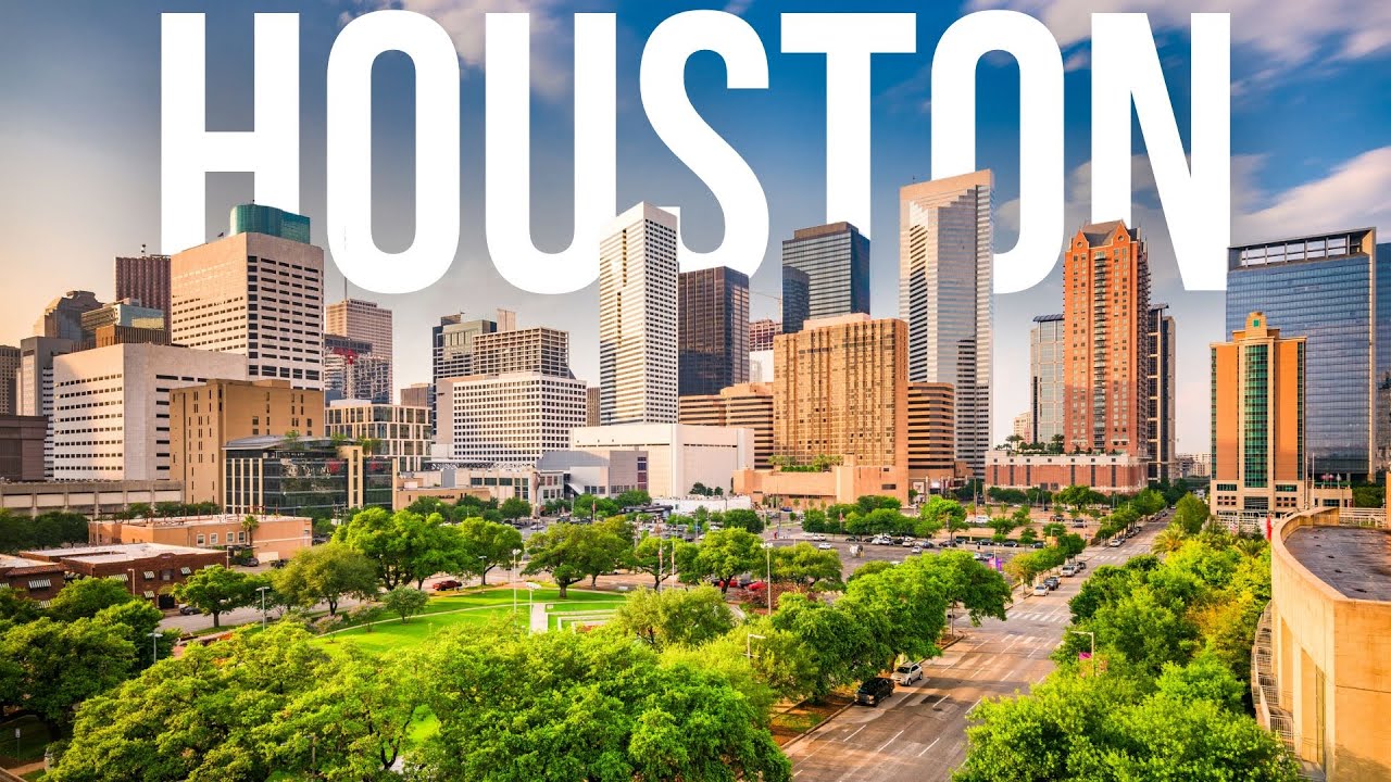 Houston Texas in 24 Hours - What You Can't Miss