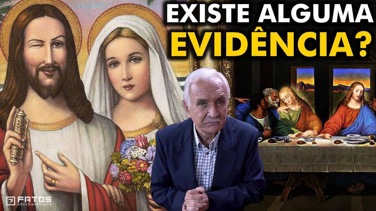 Existe algum indício de que Jesus era casado?