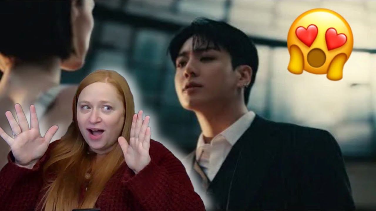 정국 (Jung Kook) 'Standing Next to You' Official MV | REACTION