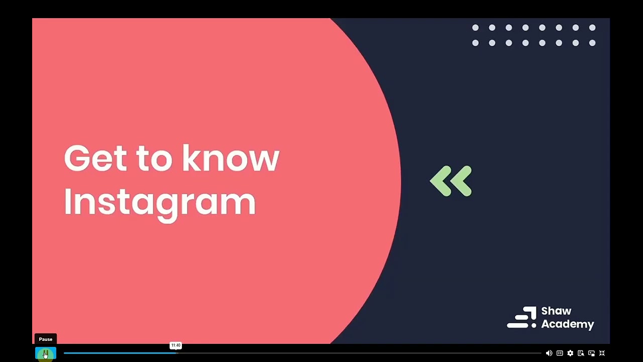 Module 1 Lesson 5: Free digital marketing options