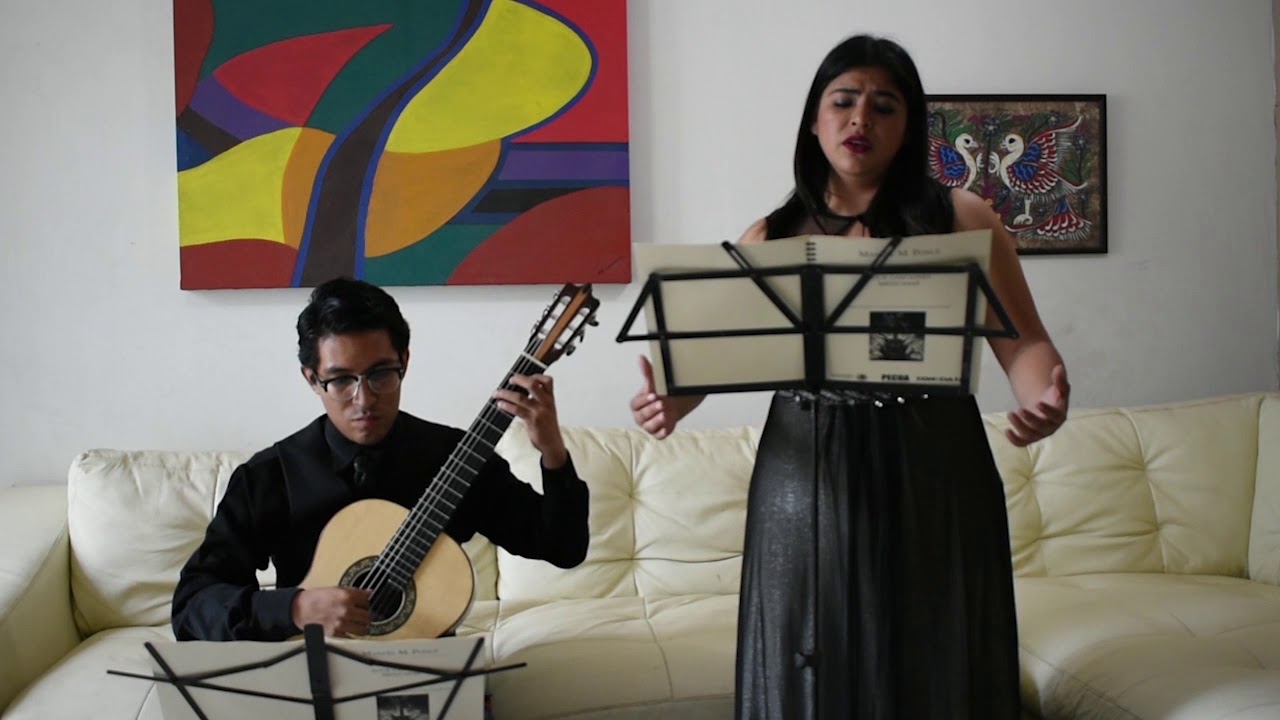 Cerca de mí - Manuel M. Ponce