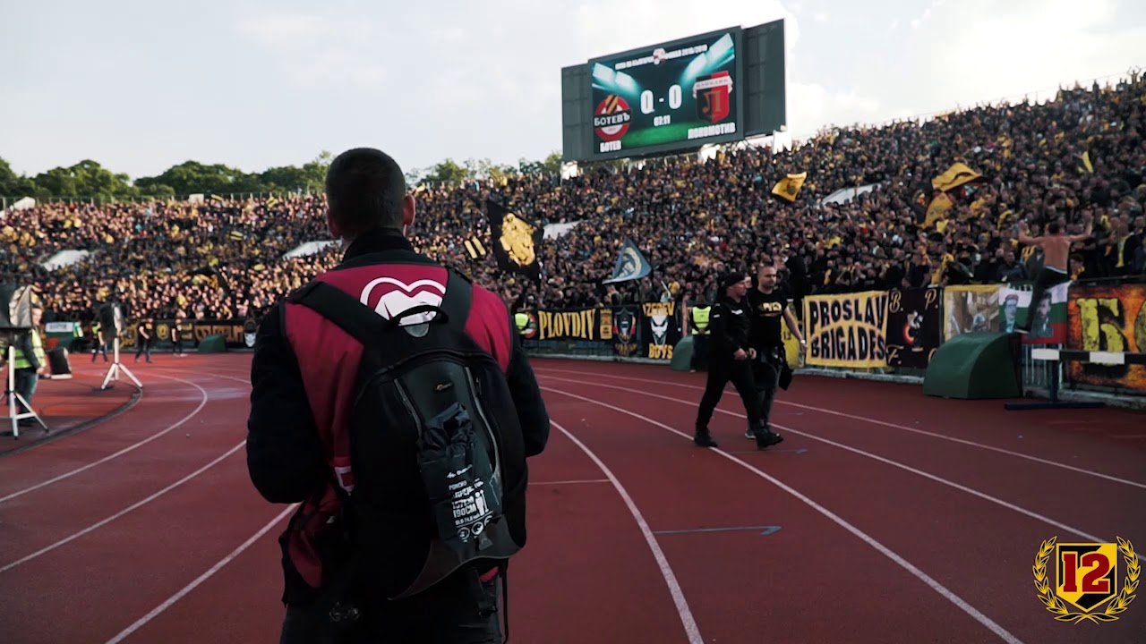 Bultras at the Final 2019