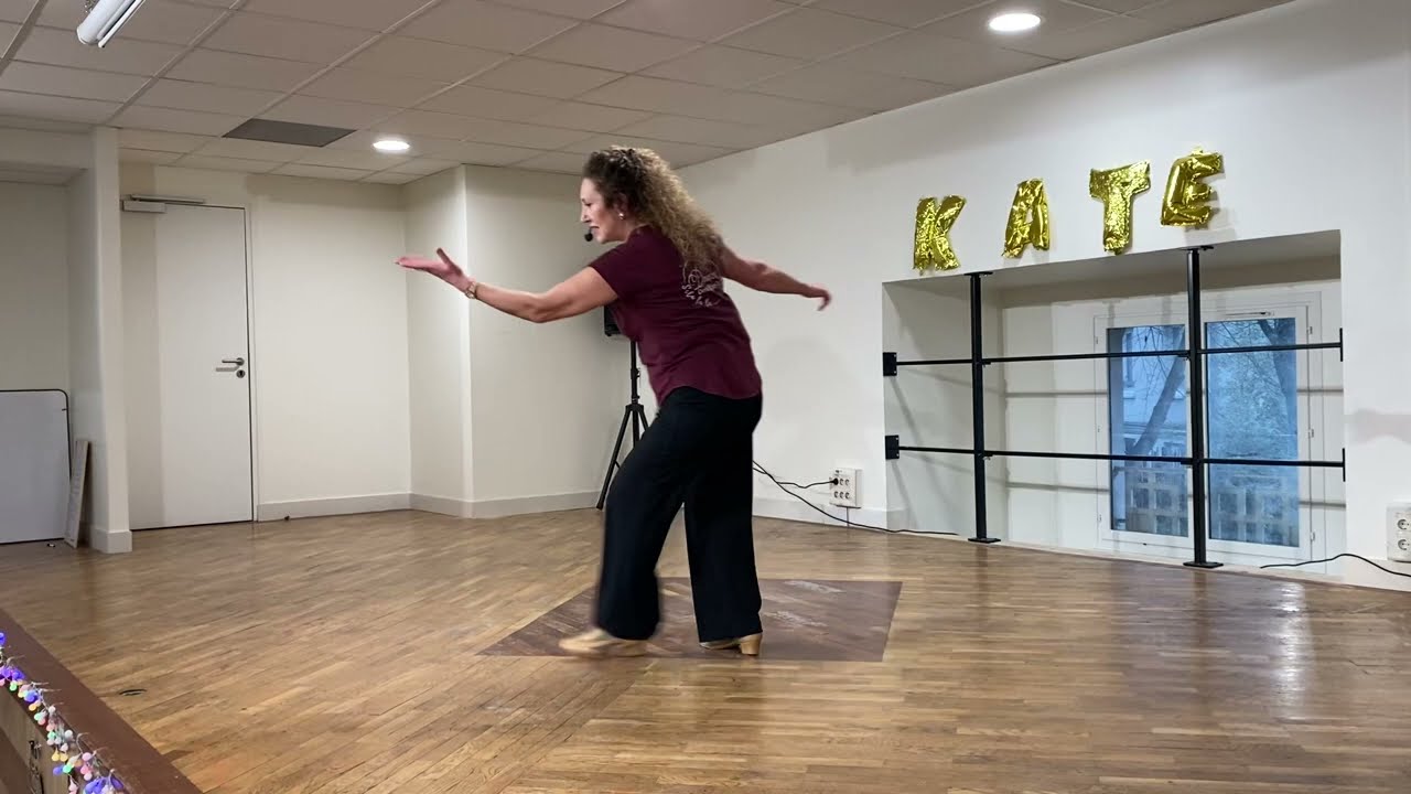 Looking Amazing Line Dance - Kate Sala