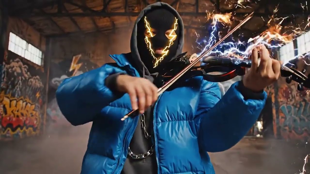 【Violin x Hip Hop Playlist】– Heart Stays Determined