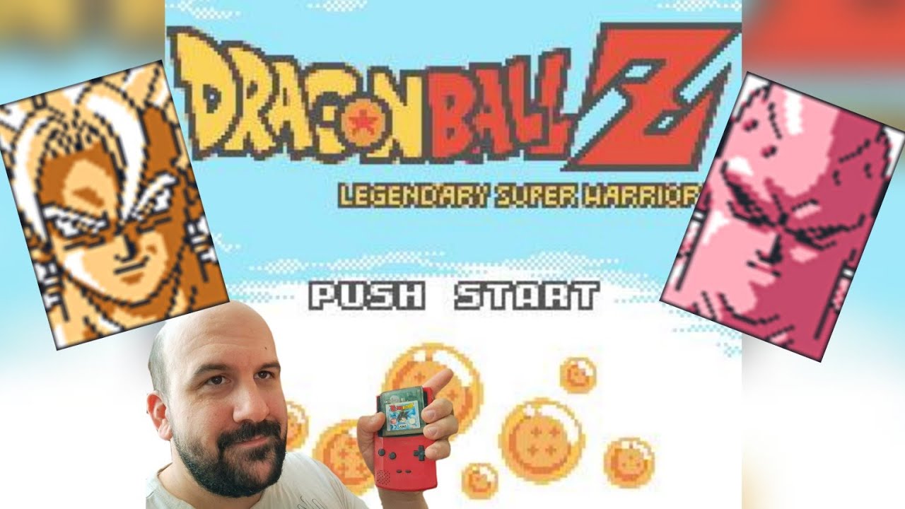 Dragon Ball Leggendari Super Guerrieri - Gogeta vs Buu Gohan - (commentato)