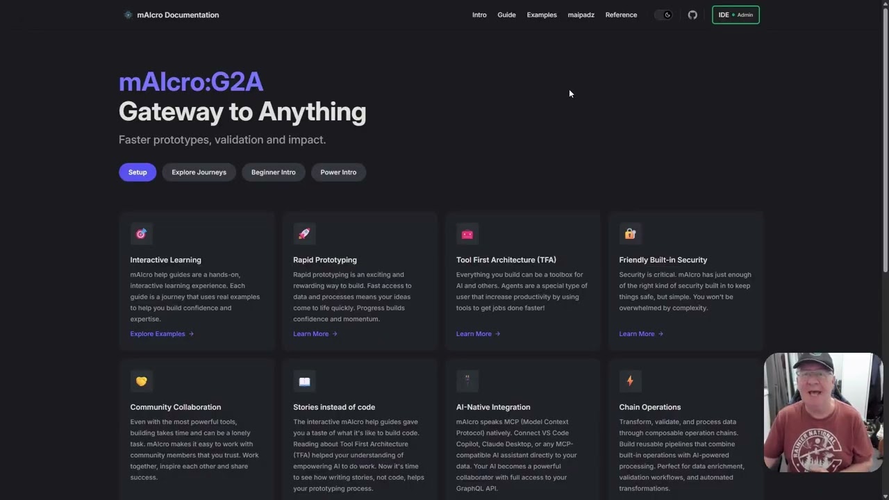 mAIpad - Bringing Workbooks to mAIcro