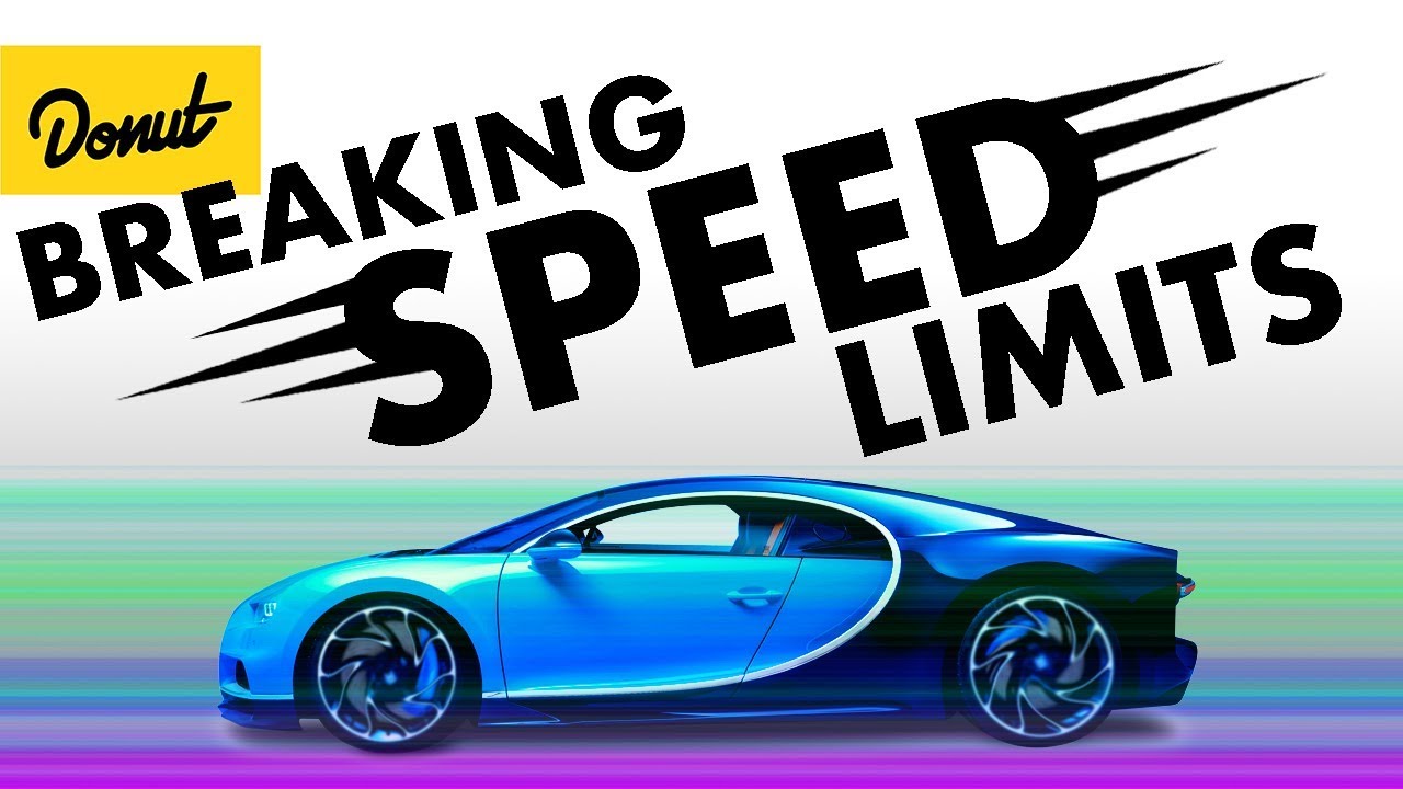 The Fastest Cars in History | WheelHouse