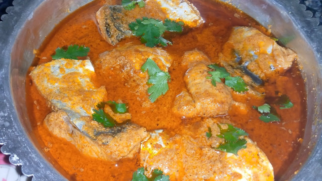 Fish ka Salan / Fish Curry Tasty & Easy  Recipe #food #youtube #cooking #recipe 