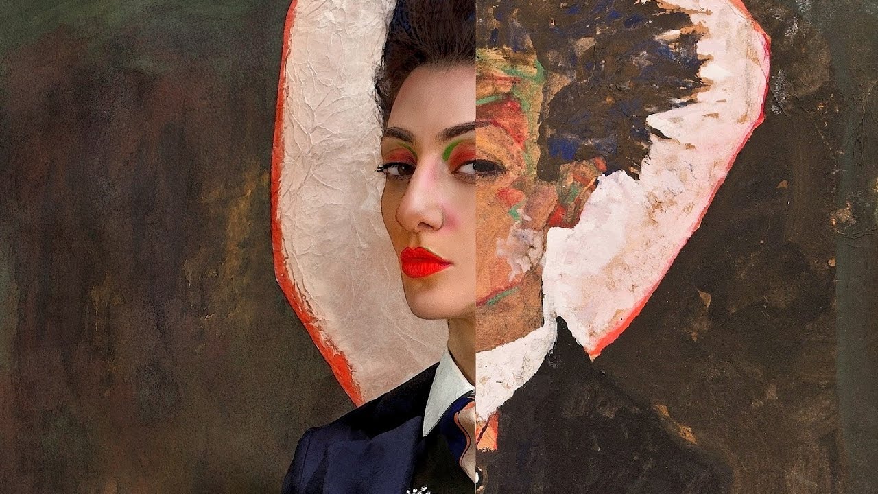 Egon Schiele | How Lilya became Schiele