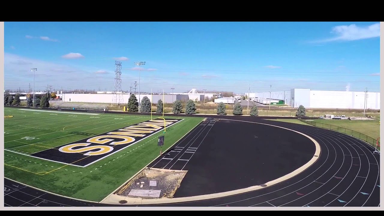 St. Laurence High School 2014