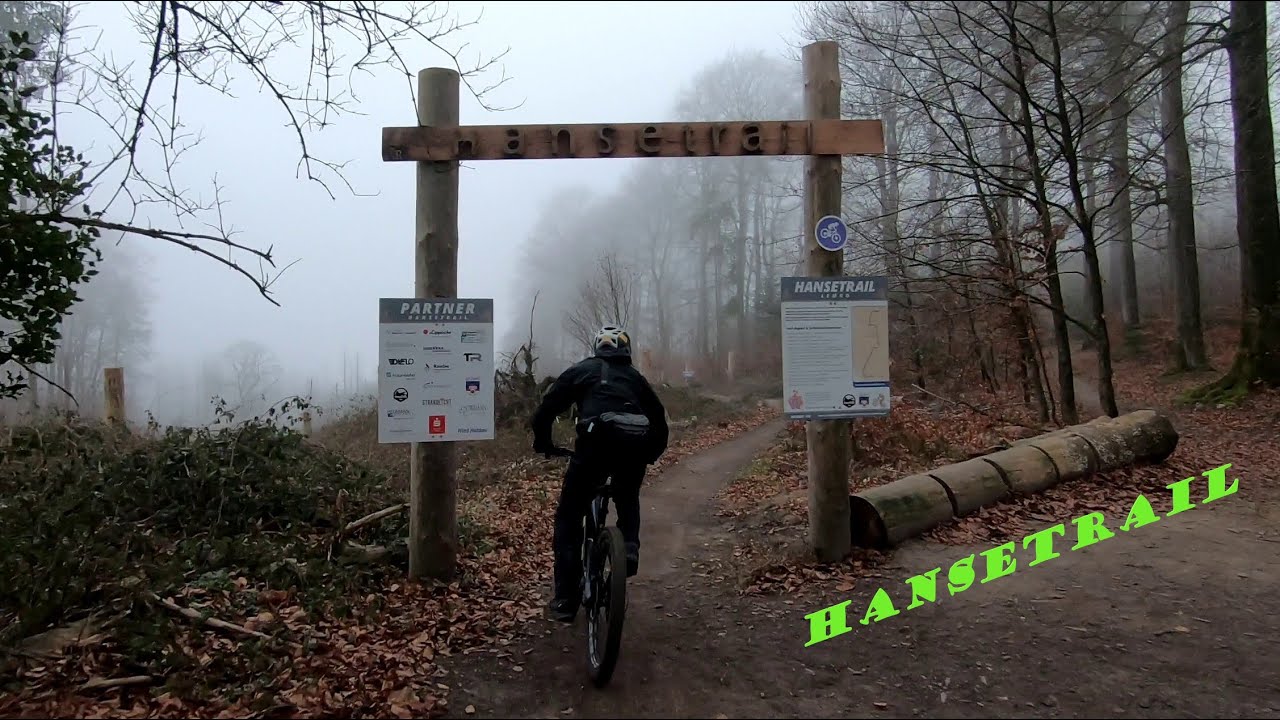 Hansetrail Lemgo / T-Follow