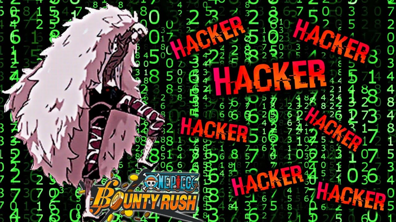 BOUNTY RUSH C'EST UN JEU OU UN CENTRE DE FORMATION POUR HACKER ?! | ONE PIECE BOUNTY RUSH FR - OPBR