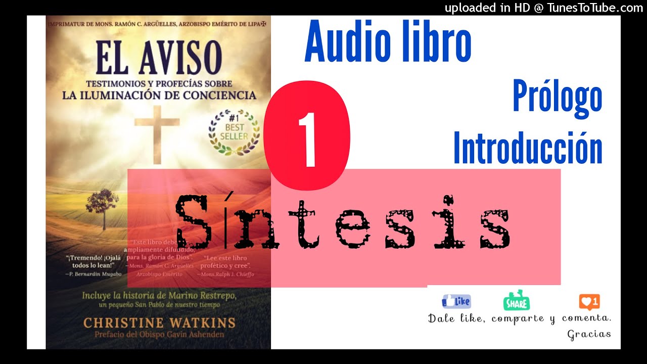 El aviso, Christine Watkins 1