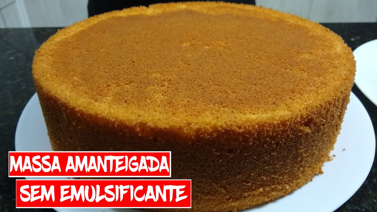 Massa Amanteigada que iniciei na Confeitaria