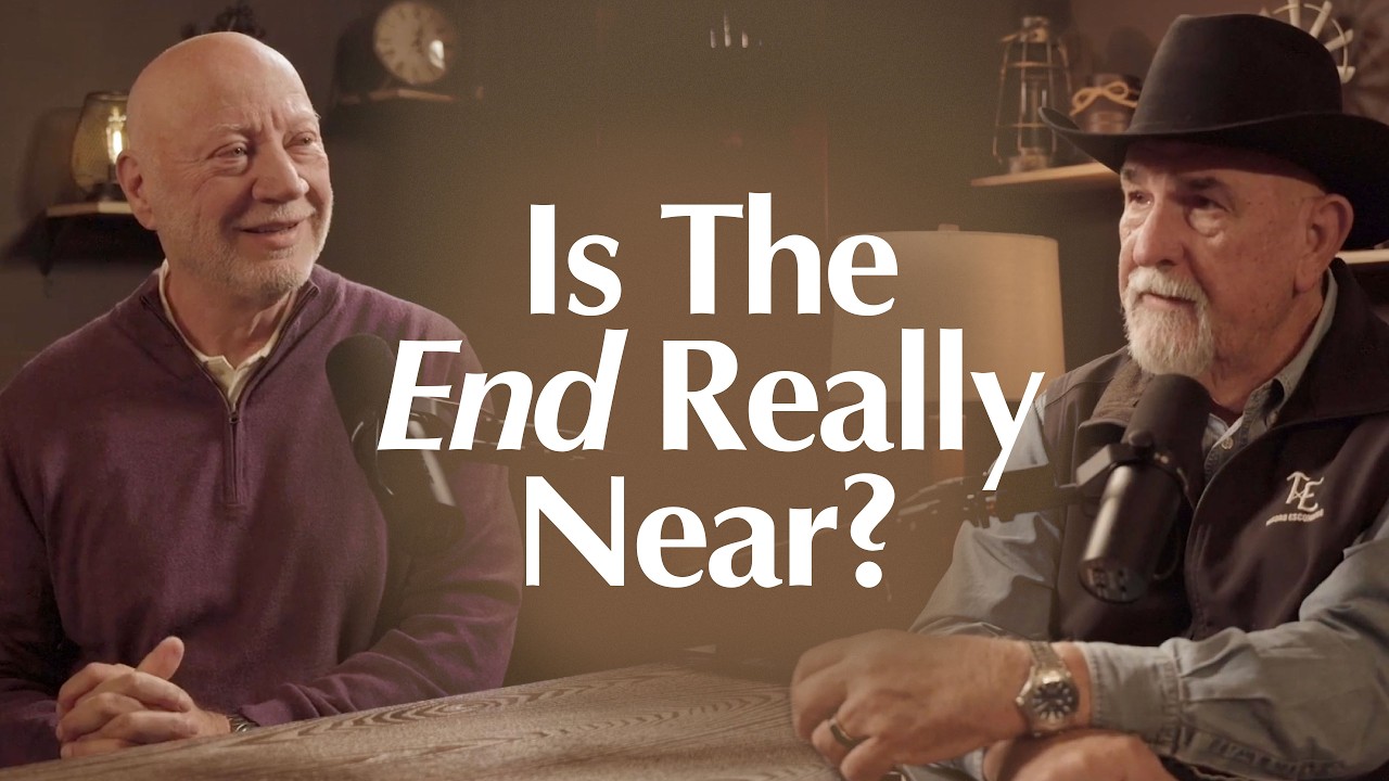 Why So Many Christians Believe the End Is Near