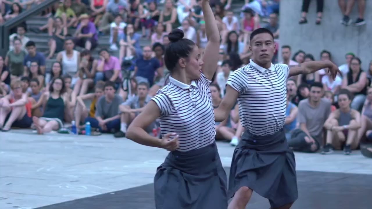 Raymond Naval video reel