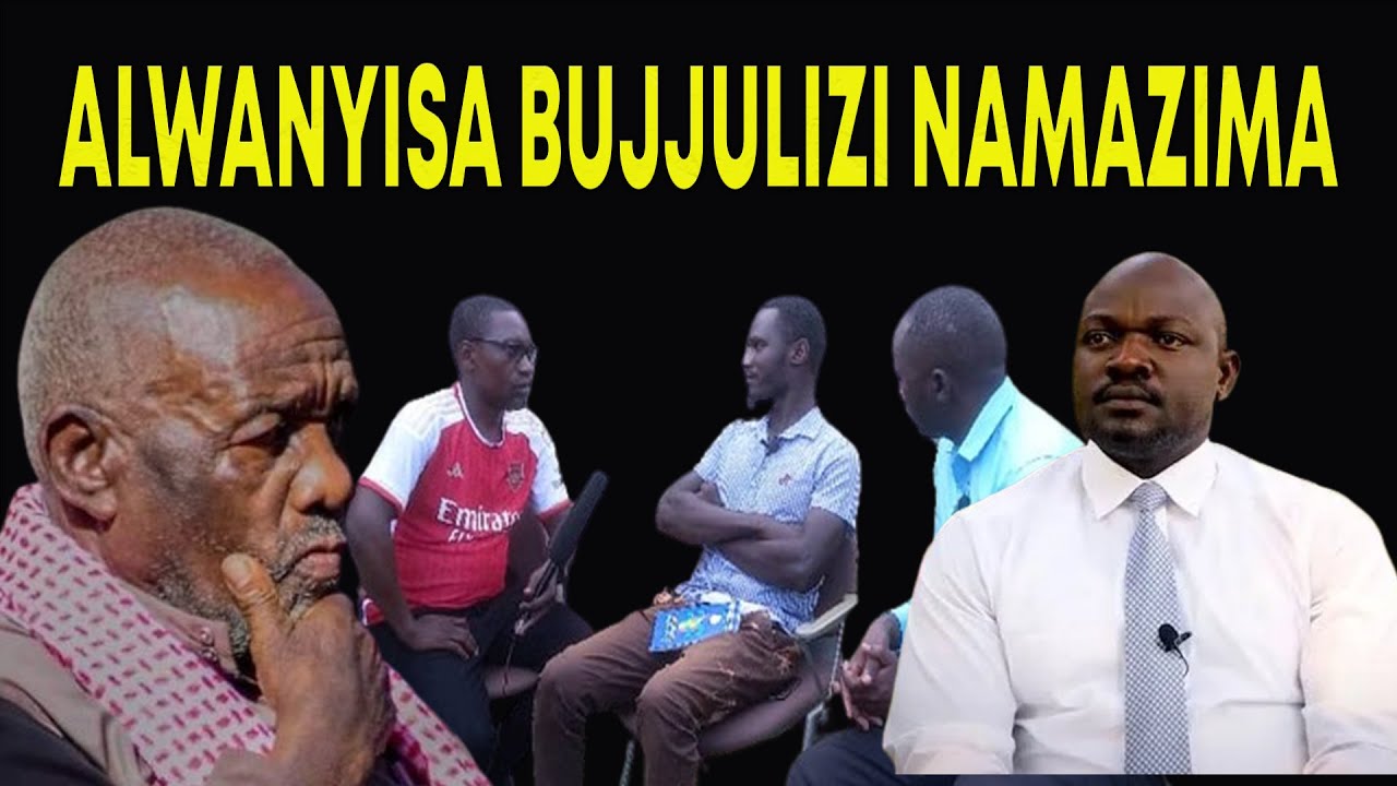 JAKANA NADDULI: MUZIMU GWA JAKANA GUTABUSE KALENZI GUMUTUUZA BUFOFFO #ganomazima