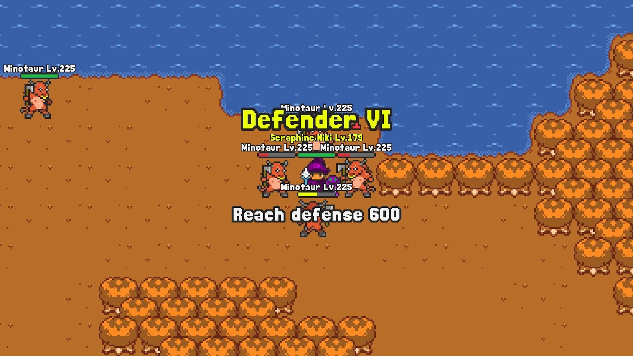 650 Mage today - Rucoy Online -