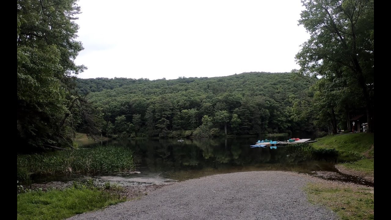 Watoga State Park